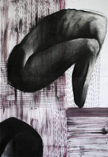 drawings, abstract, aesthetic, expressive, figurative, illustrative, portraiture, bodies, patterns, sexuality, black, violet, white, acrylic, charcoal, paper, abstract-forms, beautiful, contemporary-art, danish, decorative, design, interior, interior-design, men, modern, modern-art, nordic, nude, pretty, scandinavien, Buy original high quality art. Paintings, drawings, limited edition prints & posters by talented artists.